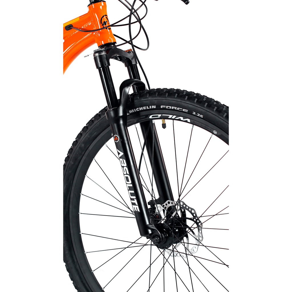 Bicicleta 29 Absolute Nero 4 Elite 27v Alivio C/ Hidráulico