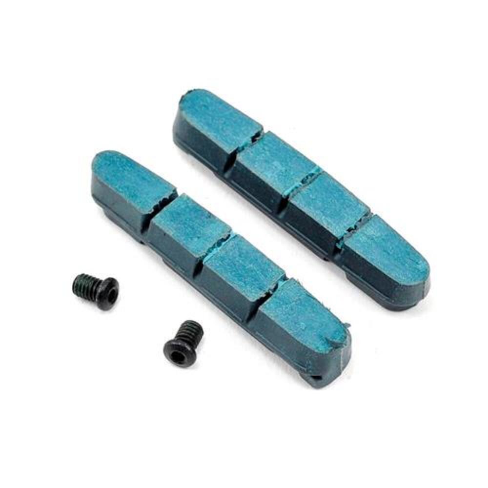 REFIL DE SAPATA DE FREIO DURA ACE P/ ARO DE CARBONO R55C4- 1 Y8L398030