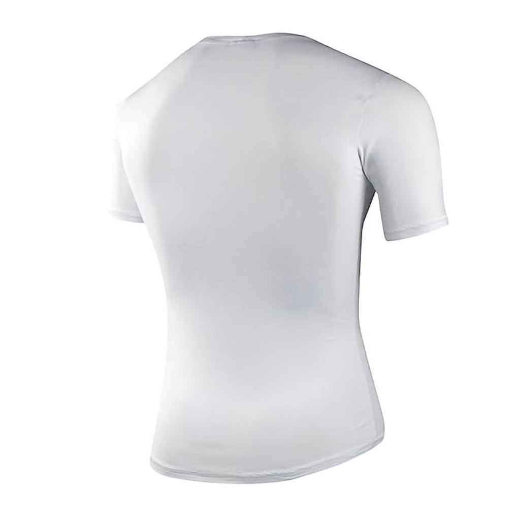 CAMISA FREE FORCE AIR SEGUNDA PELE MANGA CURTA MASCULINA