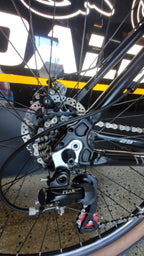 BICICLETA 29 ABSOLUTE 21v RESTAURADA PRETO (L - 19)