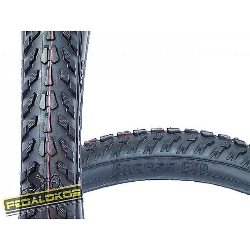 PNEU 20X2.30 KENDA KIDBLOCK K1040 KEVLAR - PRETO