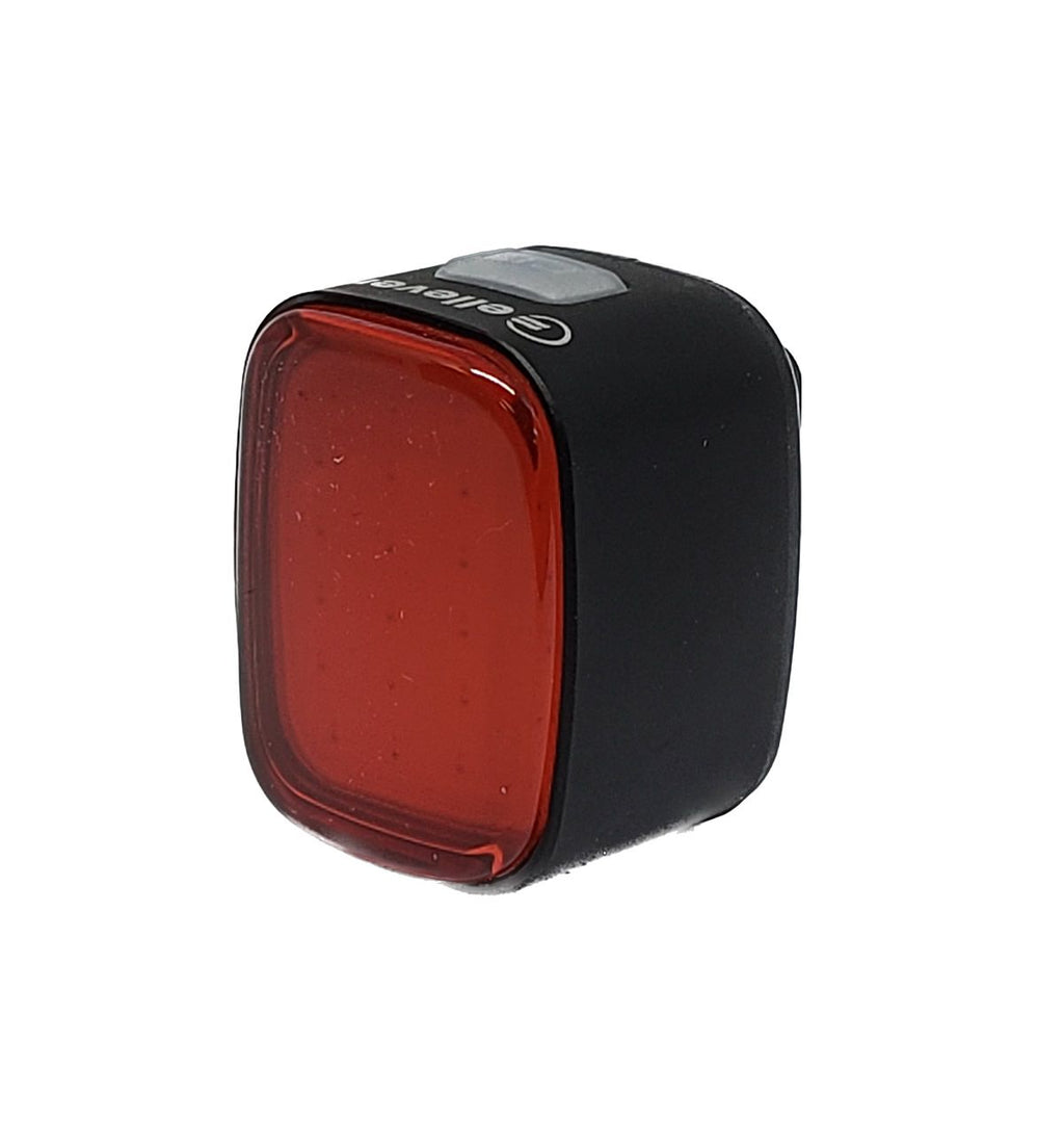 Vista Light Elleven Cube100 24 Leds Pisca Pisca 50 Lumens Extra Brilho Traseiro Usb - Preto