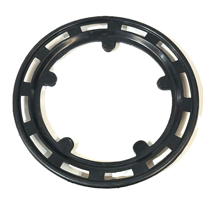 PROTETOR P/ COROA 36 DENTES DE 5 FUROS - PRETO