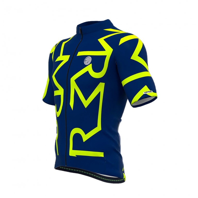 CAMISA CICLISMO MAURO RIBEIRO IDENTITÉ 2023/2024