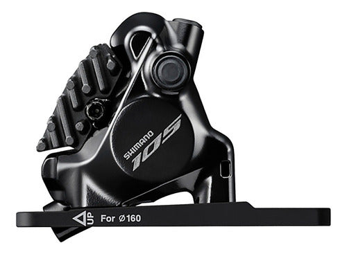 ALAVANCA CAMBIO/FREIO STI SHIMANO 105 ST-R7170/BR-R7170 ESQ 2V