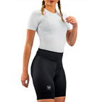 SHORT CICLISMO FREE FORCE FEMININO START - PRETO - G