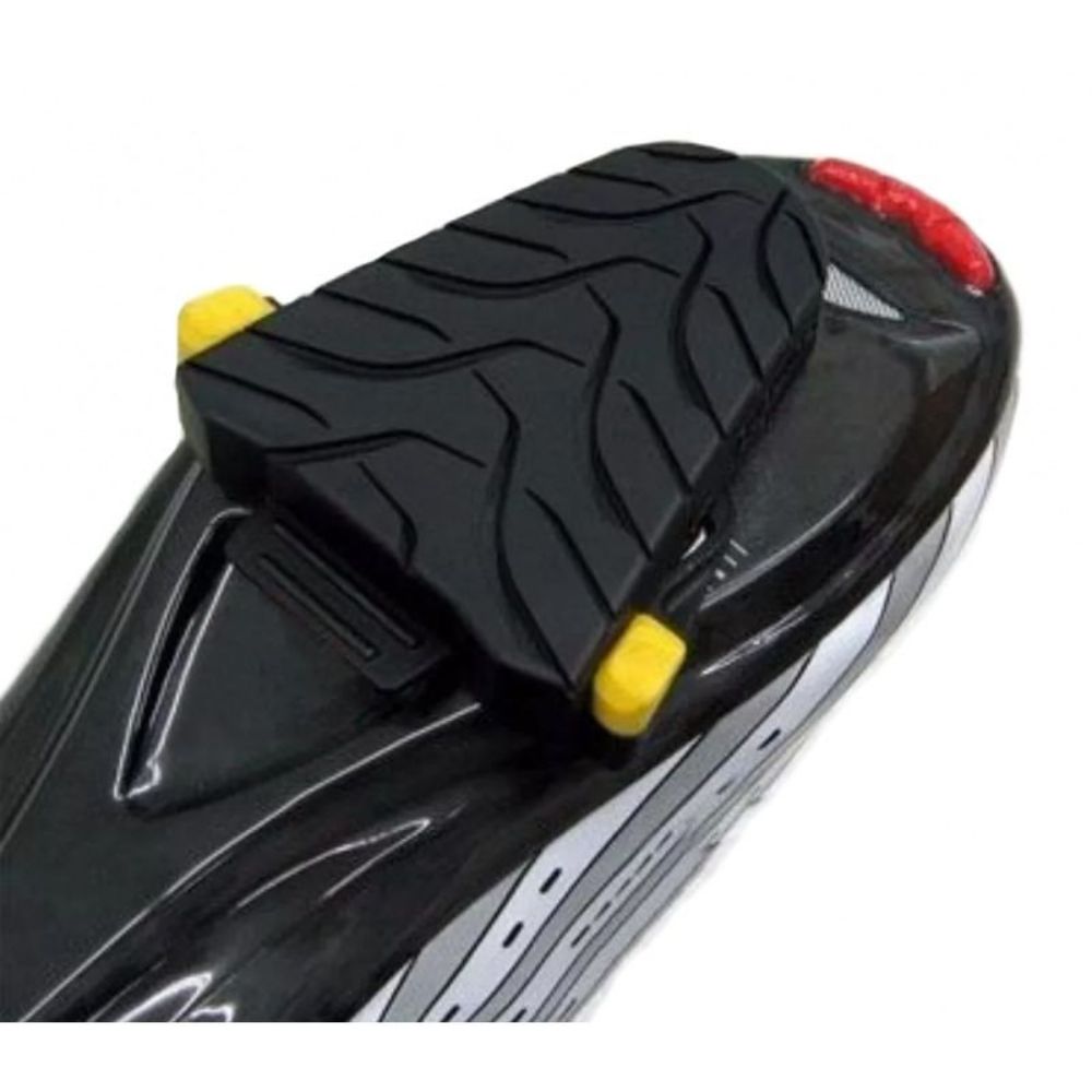 CAPA DE TAQUINHO SHIMANO SM-SH45 SPEED (ESMSH45) - PRETO