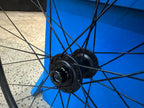 RODAS 700 MAVIC TUBELESS DISC 12X100 / 12X142 HG SHIMANO USADAS SHOWROOM