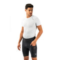 BERMUDA CICLISMO FREE FORCE MASC ENDURANCE AIR GEL