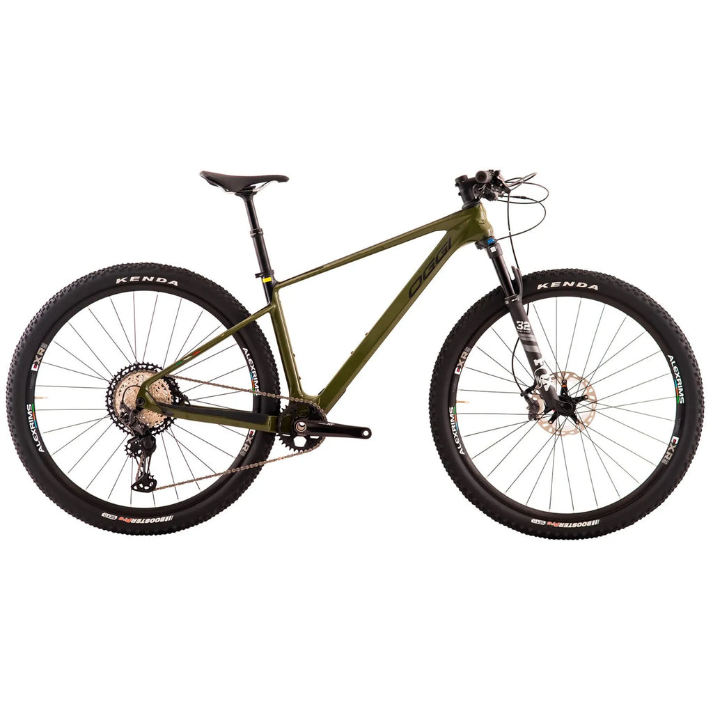Bicicleta 29 Oggi Agile Pro Carbon Xt 12v 2024