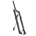 SUSPENSÃO DE BICICLETA 29 AHEAD ABSOLUTE PRIME SL 100MM AIR C/TVA REM. - PRETO - AHEAD SET