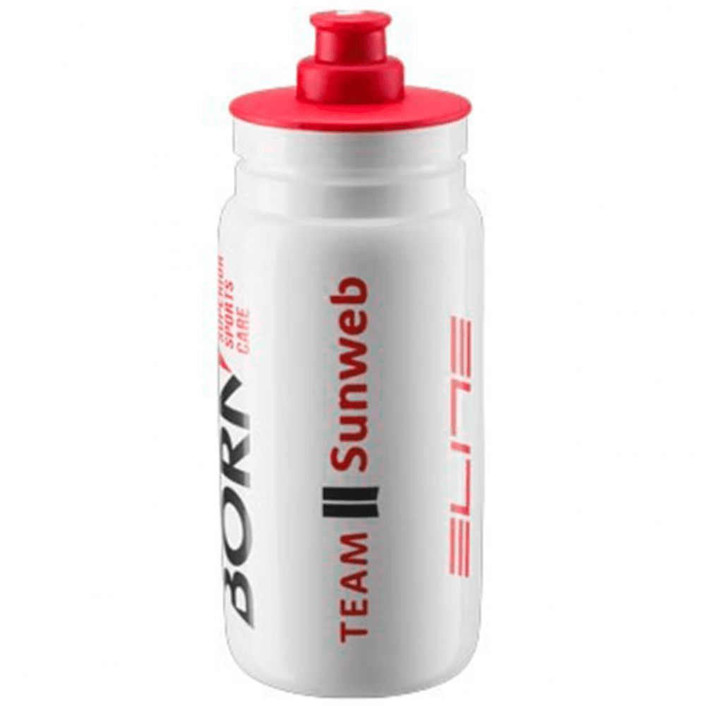 Caramanhola 550ml Elite Fly Sunweb - Branco