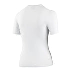 CAMISA FREE FORCE AIR SEGUNDA PELE MANGA CURTA FEMININA