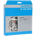 ROTOR DE FREIO A DISCO SHIMANO C. LOCK GRX RT70 ICE TECH 160mm