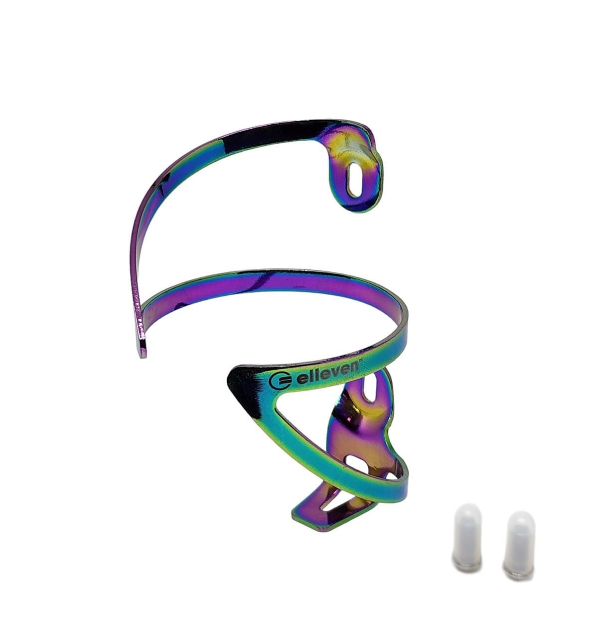 Suporte Caramanhola Garrafa Elleven Aluminio T6 New Rainbow