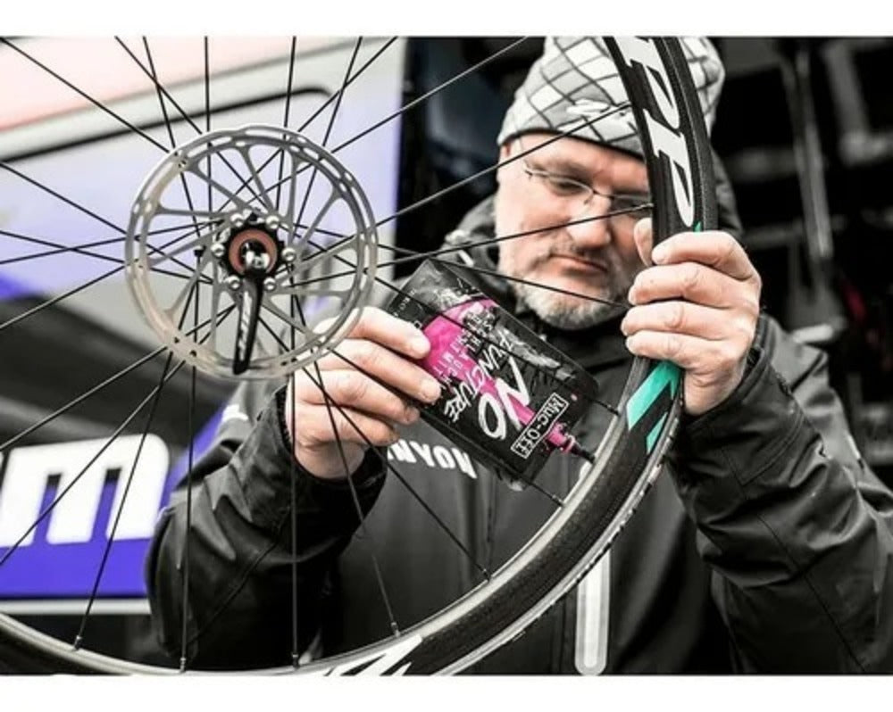 SELANTE NO PUNCTURE HASSLE MTB 140 ML - MUC-OFF