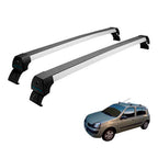 RACK LONG LIFE SPORT ALUM. P/ RENAULT CLIO HATCH 4 PORTAS A PARTIR DE 2000 (ARCL-4)