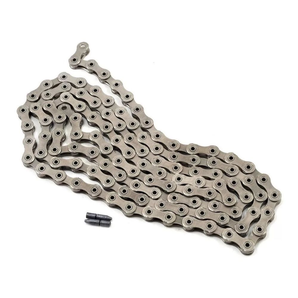 CORRENTE FINA SHIMANO HG901 138L 11V DURA ACE  (ICNHG90111138) - CINZA