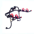 Transbike  Way Pro P/ 2 Bikes Multiposições C/ Separador