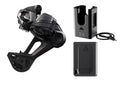 CAMBIO TRASEIRO DEORE RD-M6250 SGS 12V + CARREGADOR-BATERIA