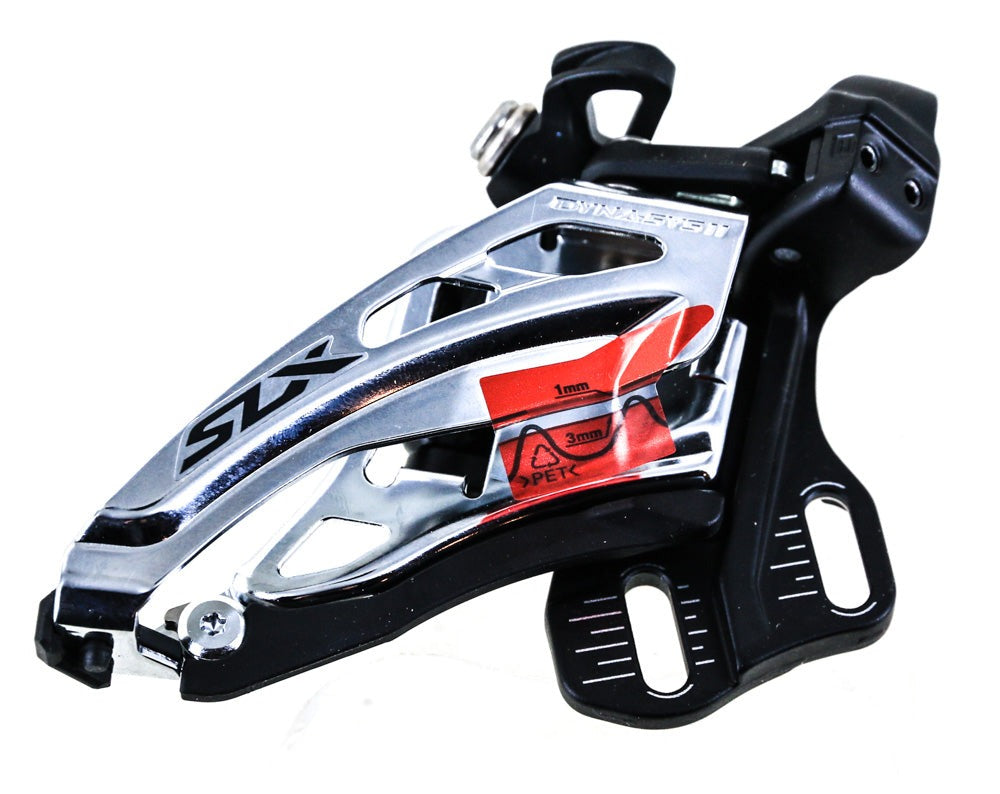 CÂMBIO DIAN SHIMANO SLX FD-M7020-11 x 11s E-Type