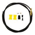 MANGUEIRA P/ FREIO HIDRÁULICO SHIMANO SAINT/XT BH90 (200CM) - PRETO
