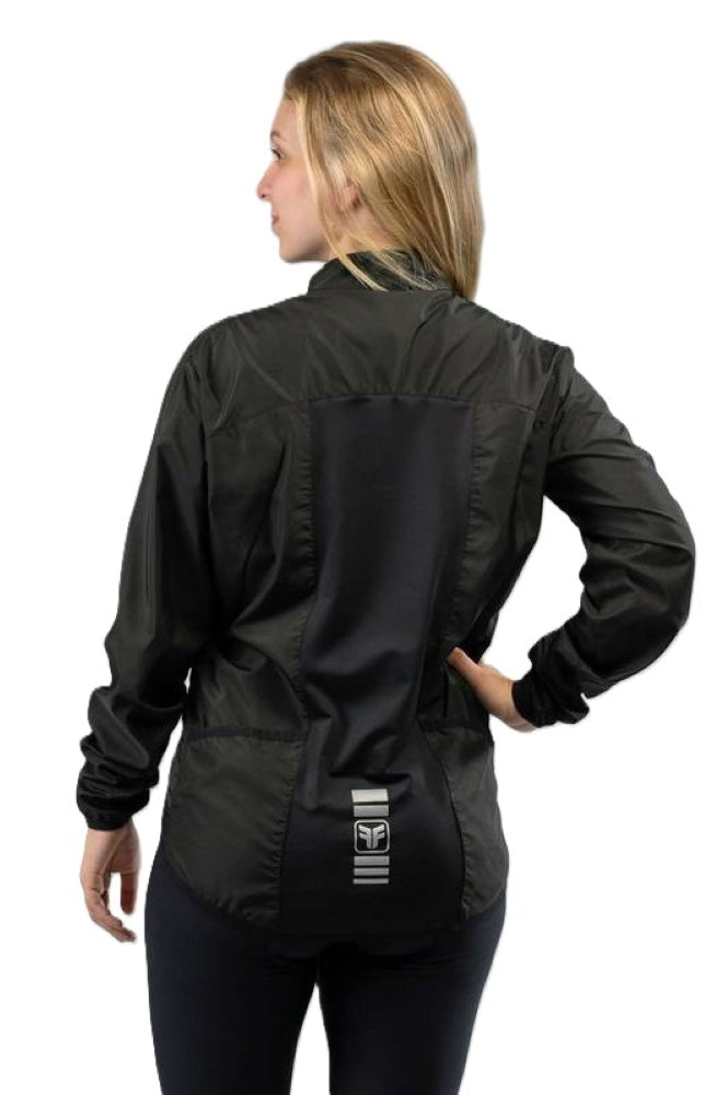JAQUETA CORTA VENTO FREE FORCE CLASSIC FEMININA