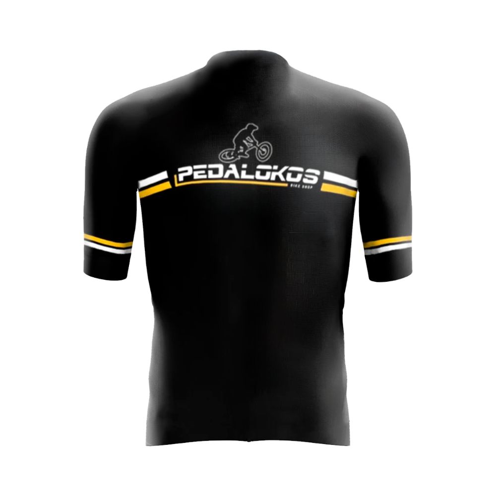 CAMISA CICLISMO PEDALOKOS