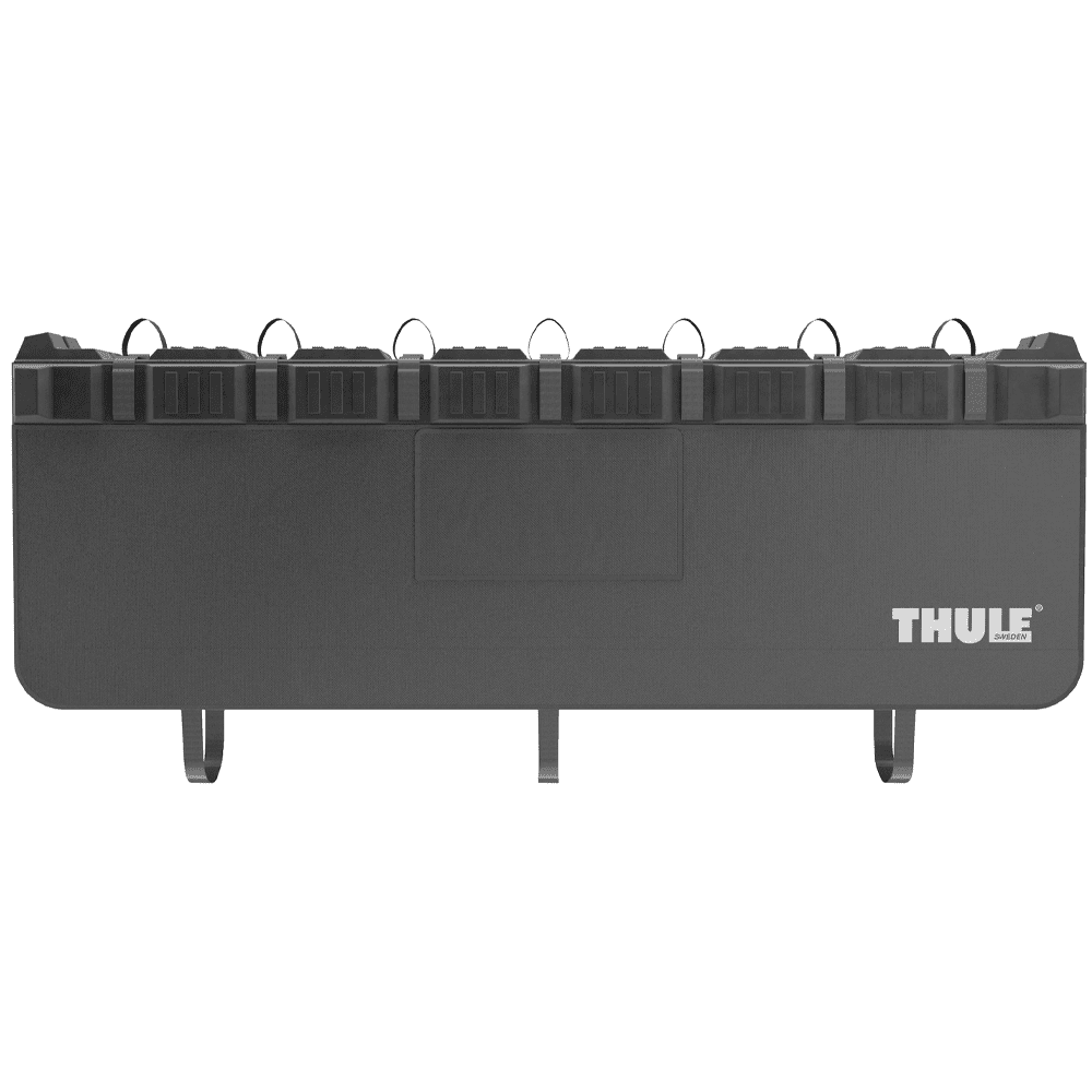 TRANSBIKE TRUCKPAD THULE GATEMATE 823PRO P/ CAMINHONETE (1,32M) - PRETO