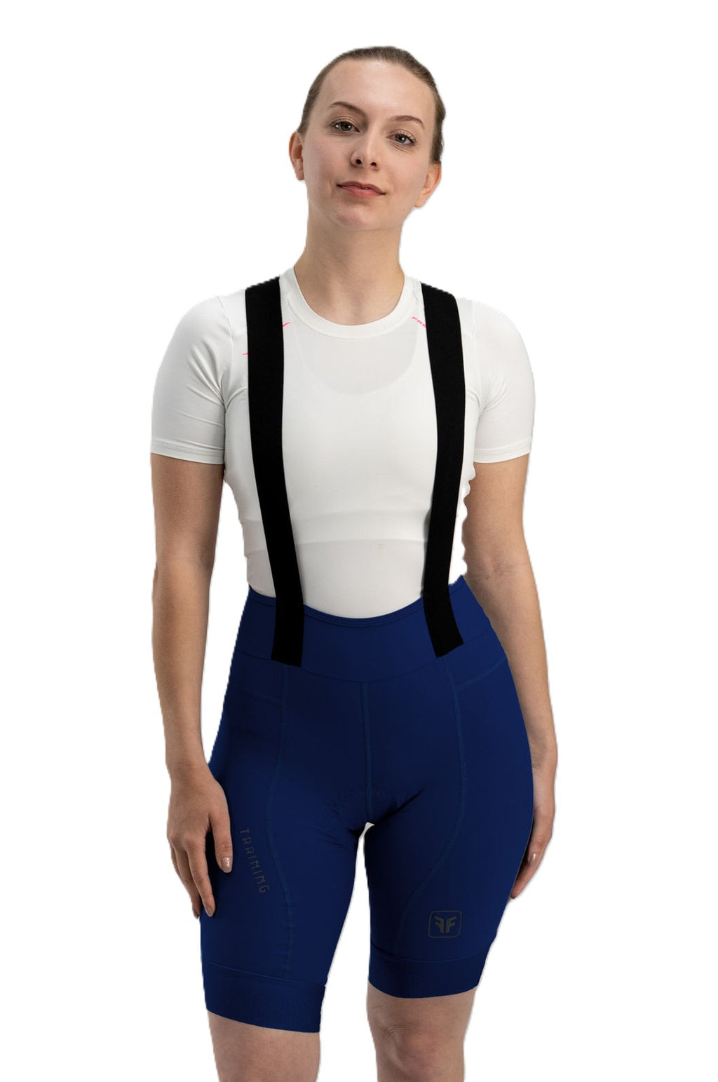 BRETELLE FEMININO TRAINING AZUL M
