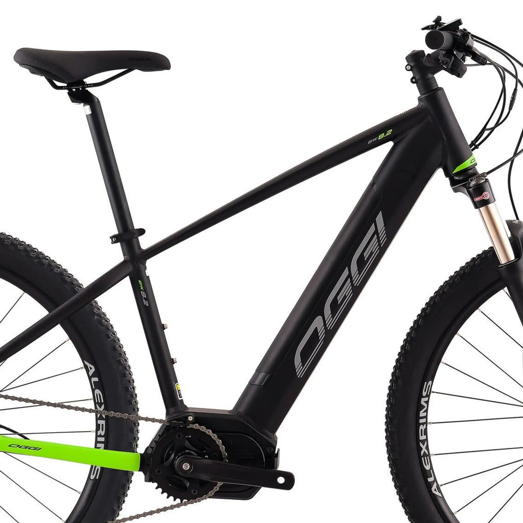 Bicicleta 29 Oggi Big Wheel 8.2 Elétrica Cues 10v - 2024