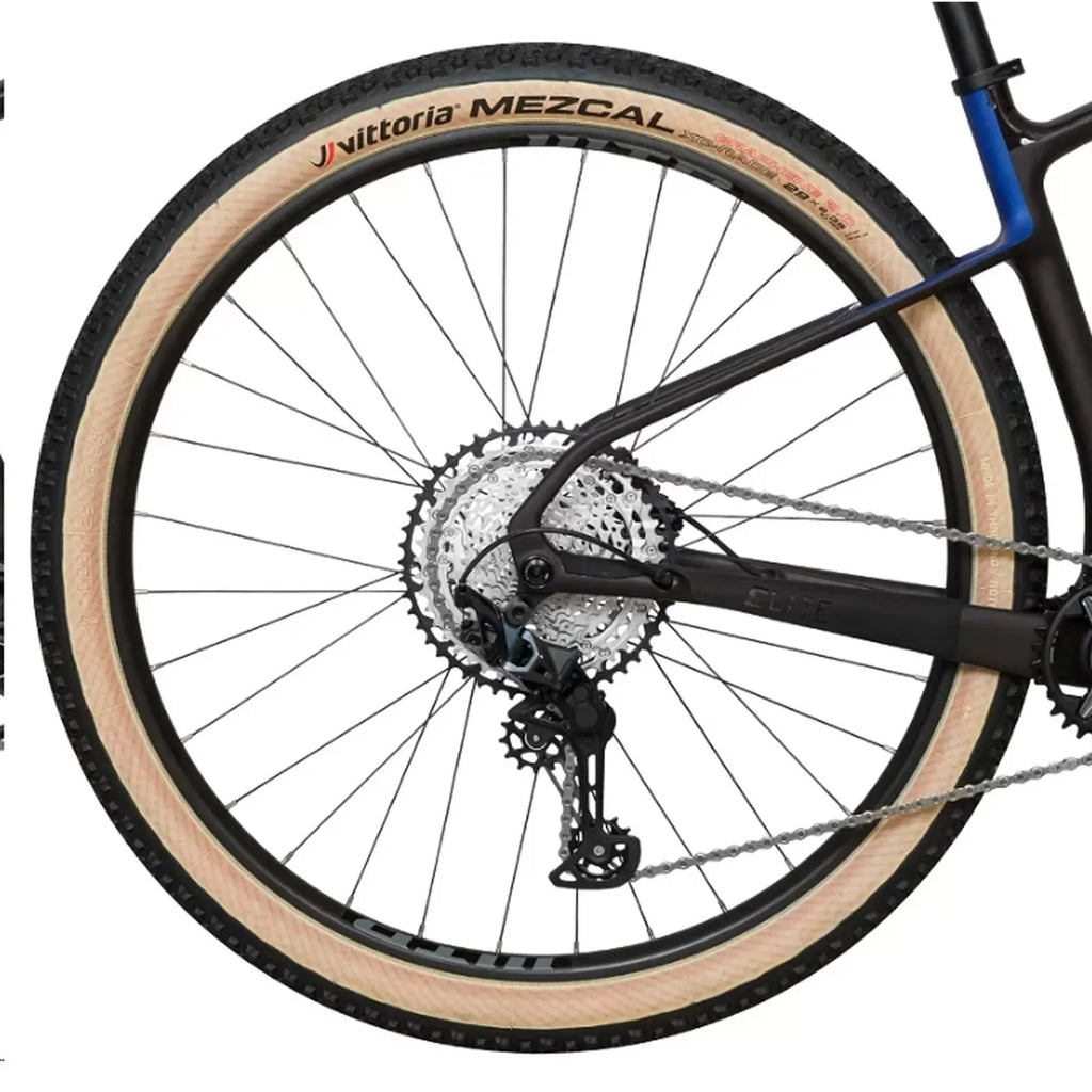 BICICLETA 29 CALOI ELITE CARBON SPORT SHIMANO SLX 12V (2025)