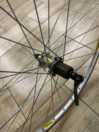 RODAS 700 MAVIC COSMOS  C/PNEU YKSION ELITE 700X23 - USADAS