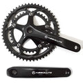 PEDIVELA ABSOLUTE DUPLO SPEED 170MM 39/53 PRETO