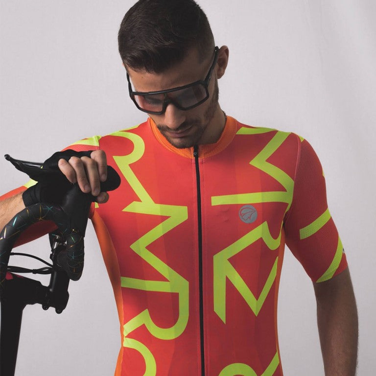 CAMISA CICLISMO MAURO RIBEIRO IDENTITÉ 2023/2024