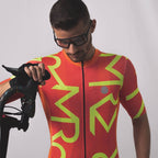 CAMISA CICLISMO MAURO RIBEIRO IDENTITÉ 2023/2024