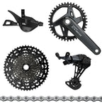 GRUPO SHIMANO CUES U8000 11V COROA 40D PDV 170MM