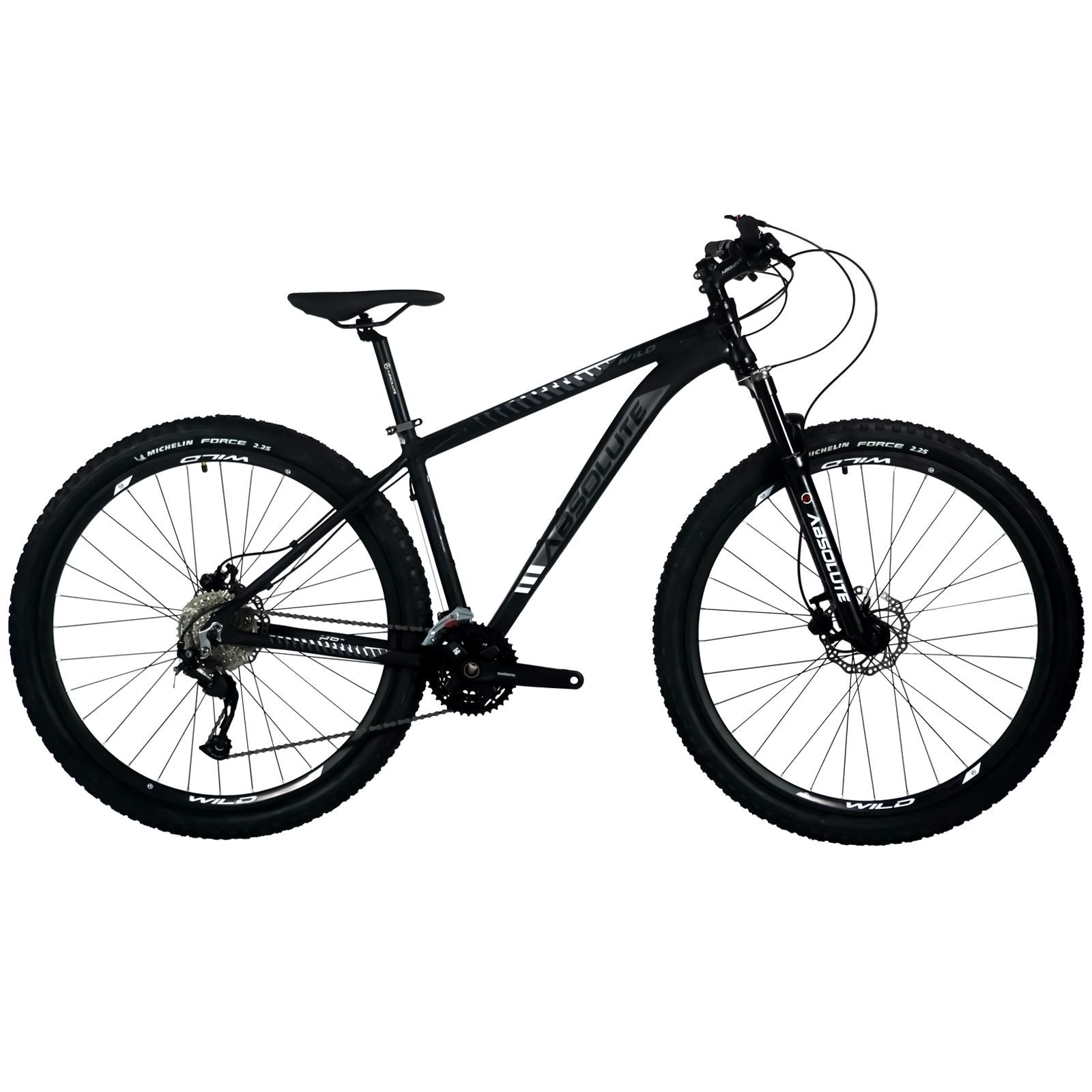 Bicicleta 29 Absolute Wild Elite 27v Alivio C/ Hidráulico