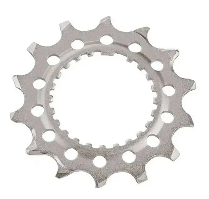 Pinhão Shimano 12v P/ Cassete M6100/M7100/M8100/M9100  14d - Prata