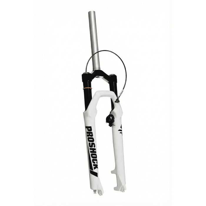 Suspensão Ultra Tr Spider Aro 29 Eixo 9x100 Colors - Branca / Over / 100mm