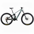 BICICLETA 29 ELETRICA OGGI POTENZA SPORT DEORE P/45KM 12V CINZA PEROLA/PTO M 2024/2025