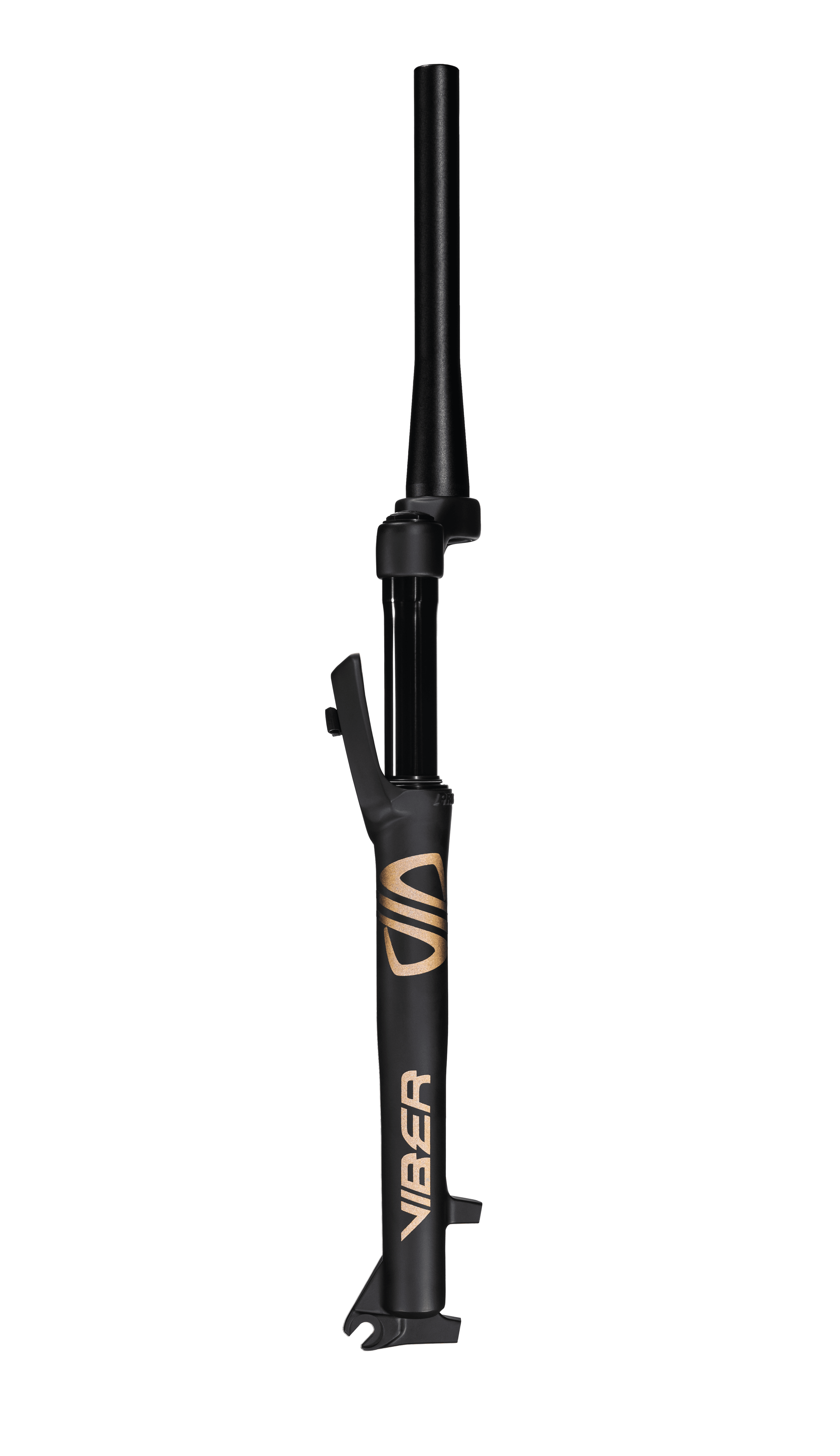 SUSPENSÃO VIBER SPIDER ARO 29 EIXO 9X100 PRETA FOSCA COM ADESIVO PRETO BRILHANTE REFLETIVO - OUTLET