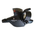ALAVANCA ABSOLUTE A5 NERO 18V 2X9 (PAR) - PRETO