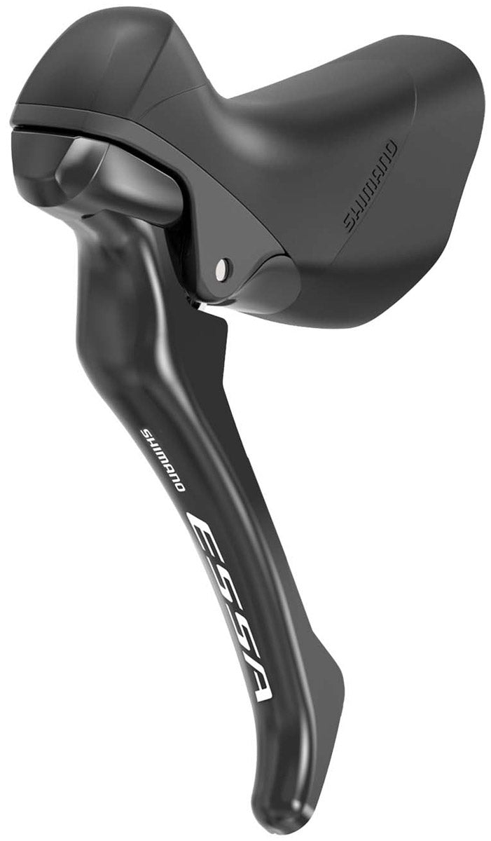 MANETE DE FREIO SHIMANO ESSA BL-U2030-L ESQUERDO 1X8 MECÂNICO