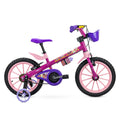BICICLETA ARO 16 NATHOR TOP GIRLS FEM ROSA / PINK