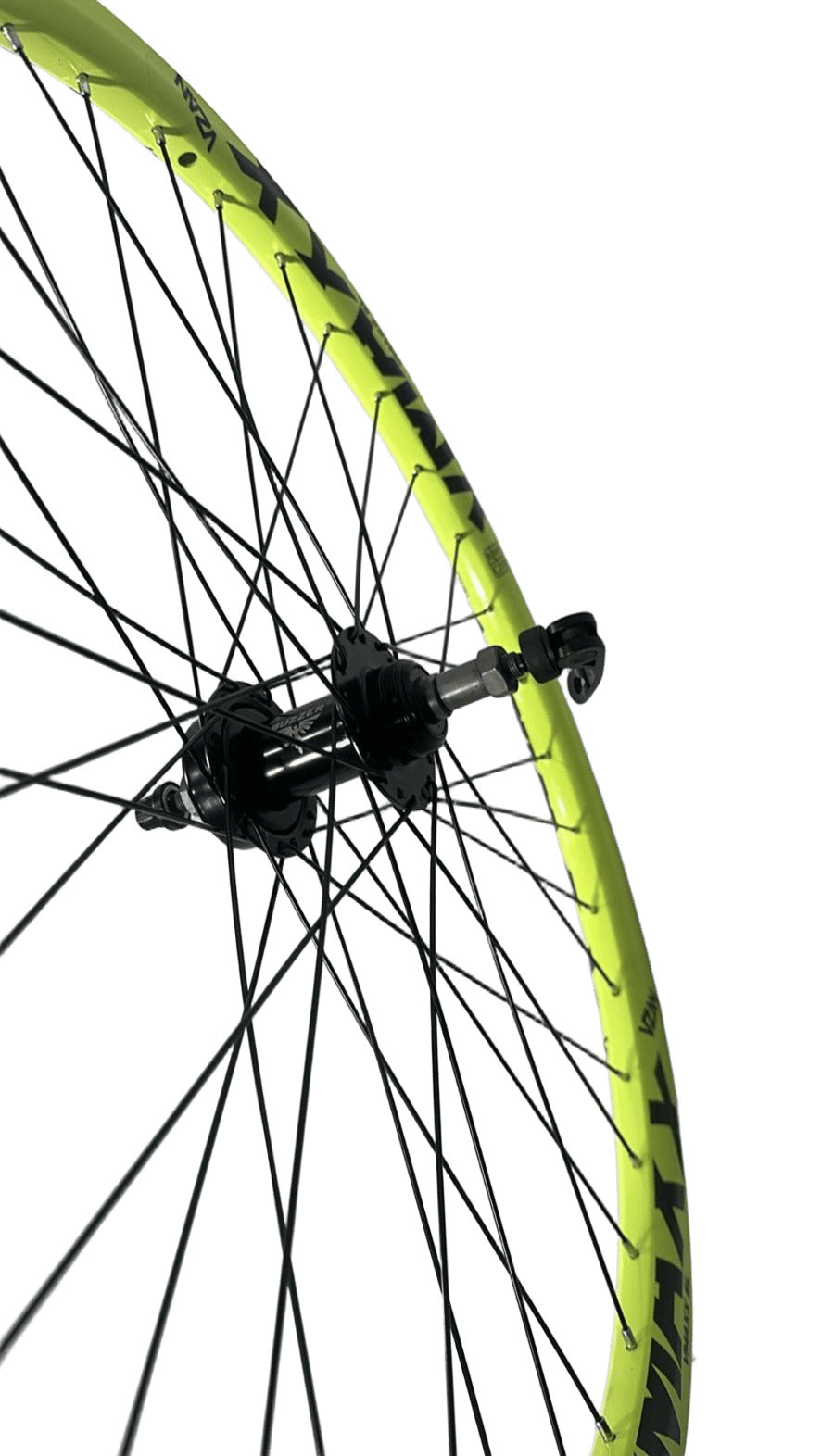 RODAS 26 ARO VMAXX VZAN 36F DISC VERDE NEON