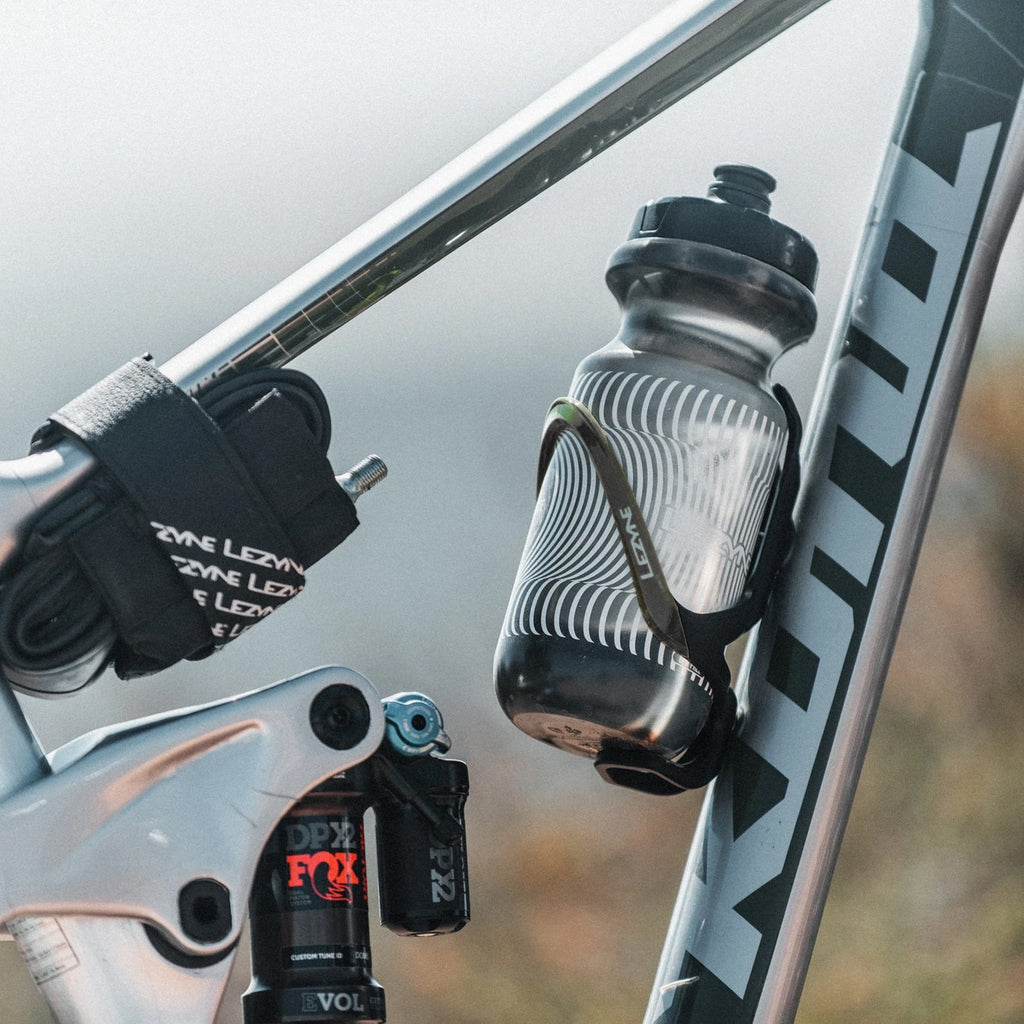 SUPORTE CARAMANHOLA LEZYNE MATRIX TEAM