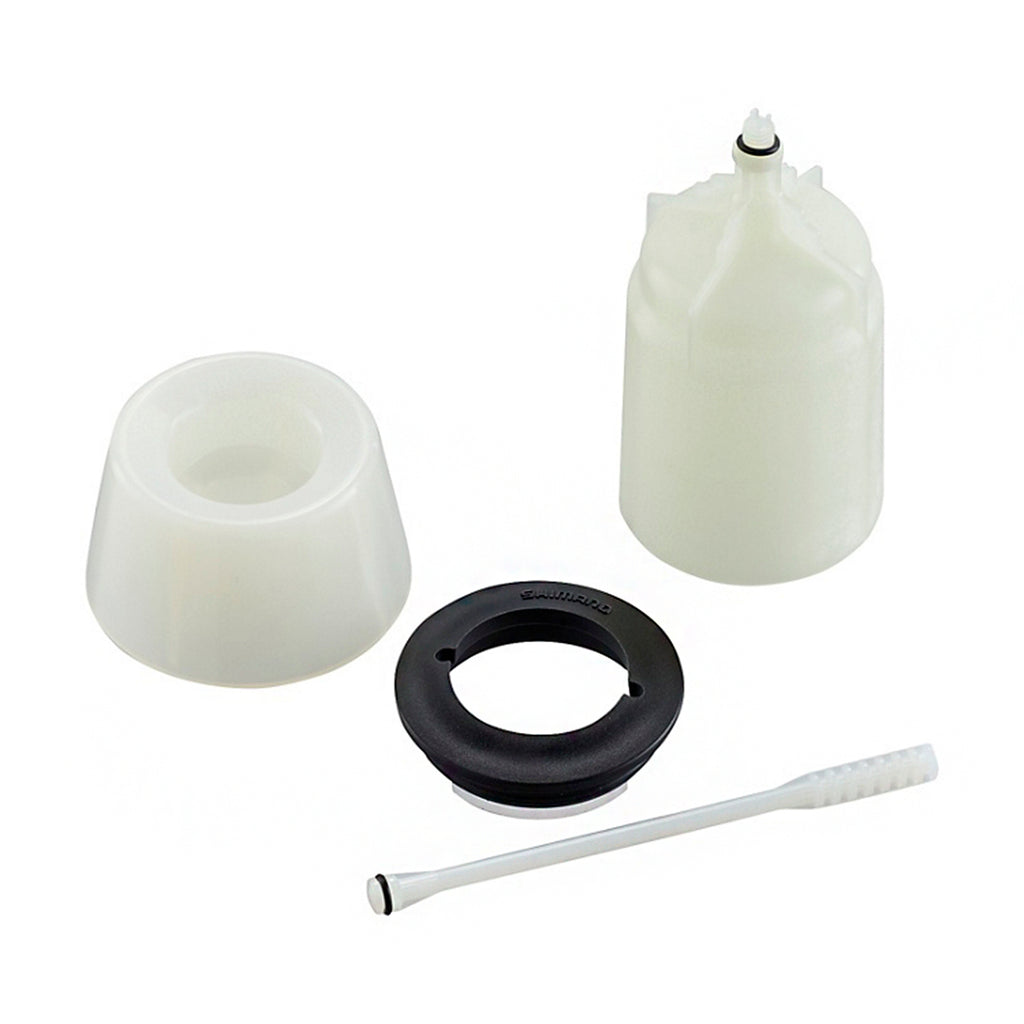 FUNIL DE SANGRIA SHIMANO PARA MTB TL-BR003 ROSCA M5 (Y13000100) - TRANSPARENTE