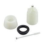 FUNIL DE SANGRIA SHIMANO PARA MTB TL-BR003 ROSCA M5 (Y13000100) - TRANSPARENTE