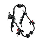 TRANSBIKE TRIZ CARD AÇO PARA PORTA MALAS C/ SEPARADOR P/ 3 BIKES